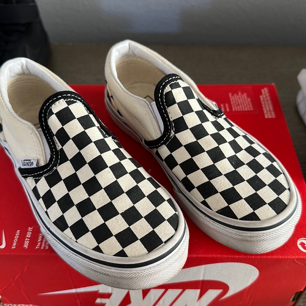 Kid vans